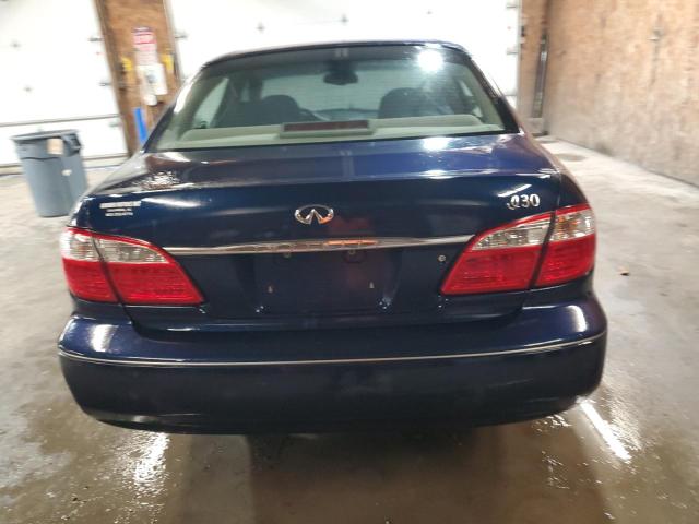Photo 6 from auction – 2001 INFINITI I30 with VIN JNKCA31A21T034510