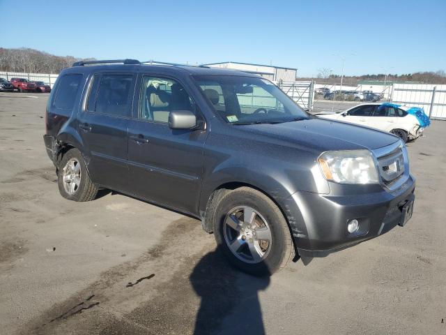 Photo 4 from auction – 2009 HONDA PILOT EXL with VIN 5FNYF48689B046367