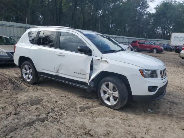 Photo 4 from auction – 2016 JEEP COMPASS SP with VIN 1C4NJCBAXGD742807