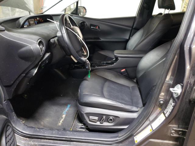 Photo 7 from auction – 2017 TOYOTA PRIUS PRIM with VIN JTDKARFP1H3054884