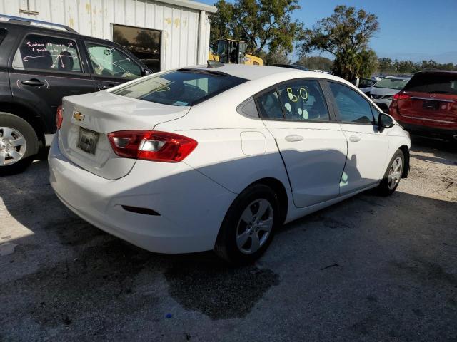 Photo 3 from auction – 2017 CHEVROLET CRUZE LS with VIN 3G1BC5SM2HS566199