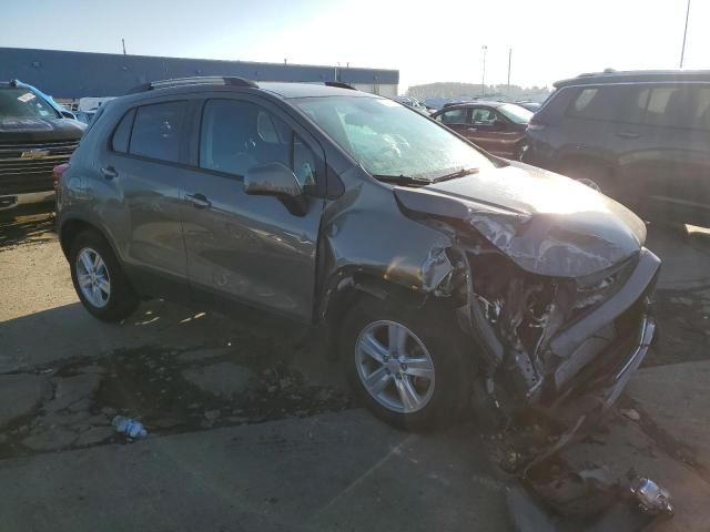 Photo 4 from auction – 2021 CHEVROLET TRAX 1LT with VIN KL7CJLSB2MB333026