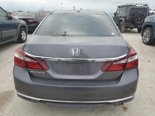 Photo 6 from auction – 2016 HONDA ACCORD EX with VIN 1HGCR2F77GA223161