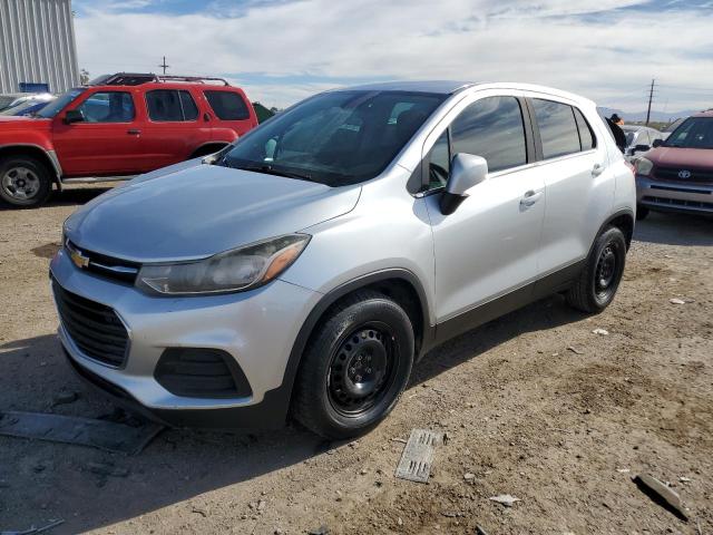 Photo 1 from auction – 2018 CHEVROLET TRAX LS with VIN KL7CJKSB7JB530988