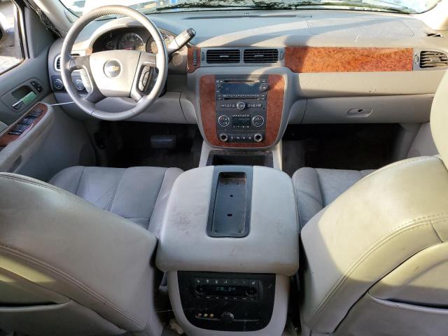 Photo 8 from auction – 2007 CHEVROLET SUBURBAN K with VIN 1GNFK16337J170201