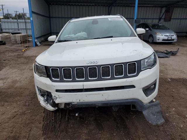 Photo 5 from auction – 2018 JEEP COMPASS LA with VIN 3C4NJDBB2JT152939