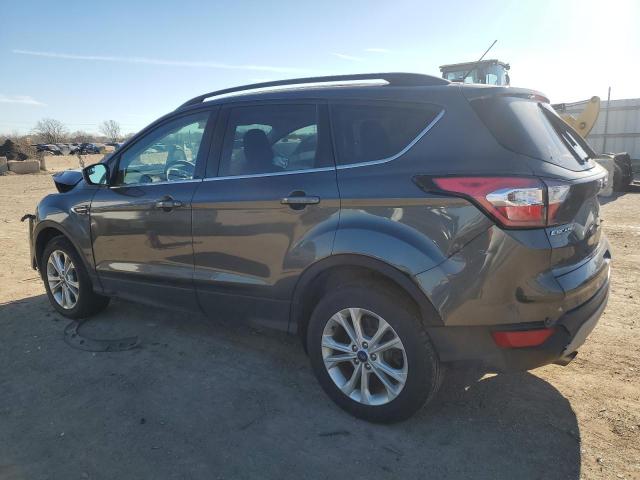Photo 2 from auction – 2018 FORD ESCAPE SE with VIN 1FMCU9GD7JUD28018