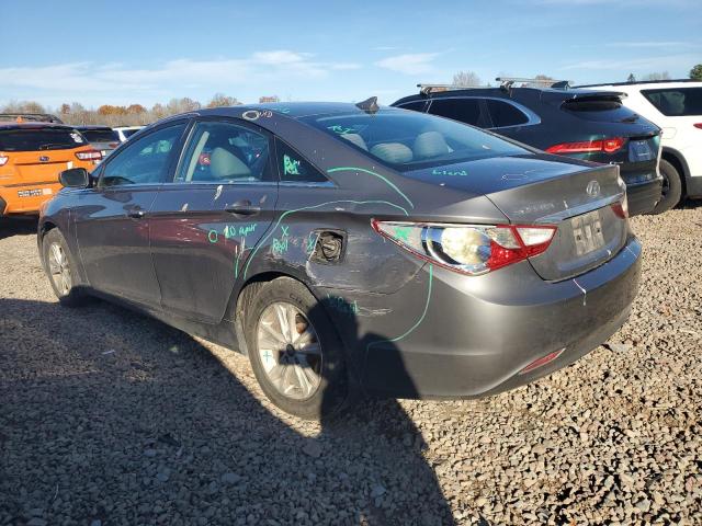 Photo 2 from auction – 2012 HYUNDAI SONATA GLS with VIN 5NPEB4AC1CH384586