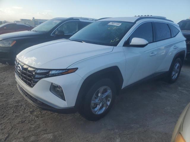 Photo 1 from auction – 2024 HYUNDAI TUCSON SEL with VIN 5NMJBCDE8RH413383