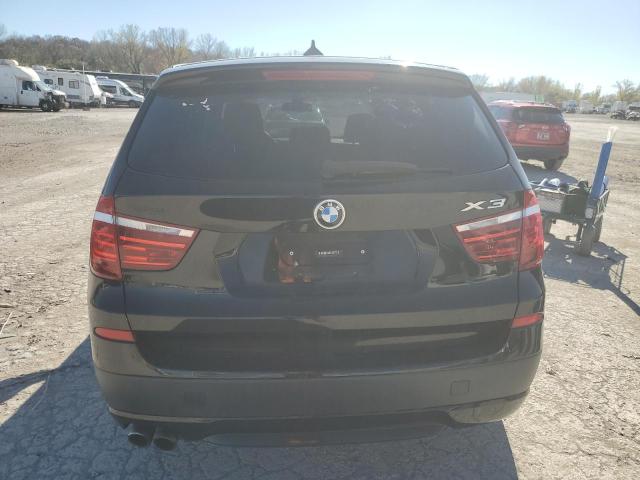 Photo 6 from auction – 2013 BMW X3 XDRIVE2 with VIN 5UXWX9C54DL874498