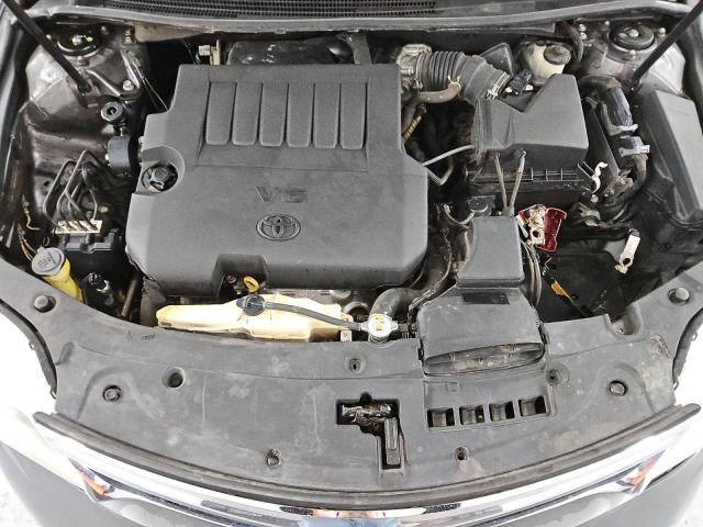 Photo 11 from auction – 2013 TOYOTA AVALON BAS with VIN 4T1BK1EB7DU016337
