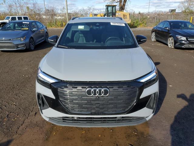 Photo 5 from auction – 2023 AUDI Q4 E-TRON with VIN WA1L2AFZ6PP080810