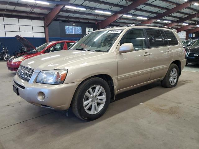 TOYOTA HIGHLANDER 2006 with VIN JTEEW21A460012972 - Photo from auction