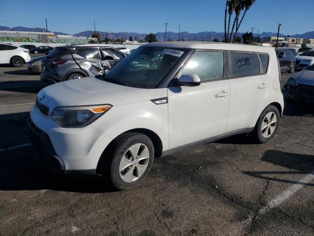 KIA SOUL 2015 with VIN KNDJN2A2XF7206413 - Photo from auction