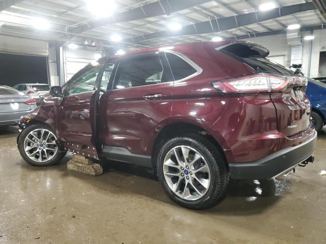 Photo 2 from auction – 2018 FORD EDGE TITAN with VIN 2FMPK4K82JBB26021