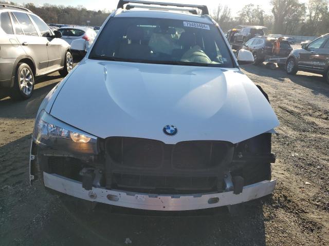 Photo 5 from auction – 2016 BMW X3 XDRIVE2 with VIN 5UXWX9C57G0D82914