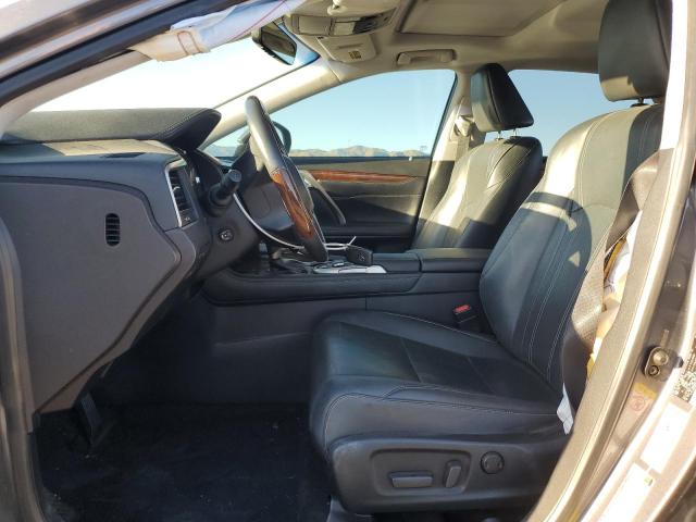 Photo 7 from auction – 2017 LEXUS RX 350 BAS with VIN 2T2ZZMCA8HC042227