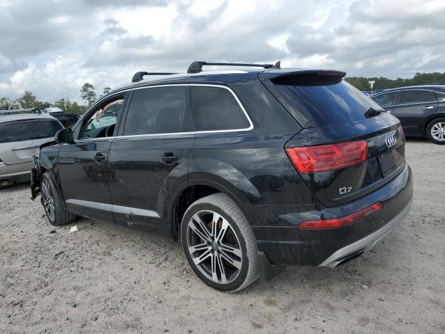 Photo 2 from auction – 2018 AUDI Q7 PREMIUM with VIN WA1LAAF72JD036166