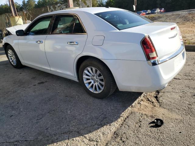 Photo 2 from auction – 2013 CHRYSLER 300 with VIN 2C3CCAAG4DH572832