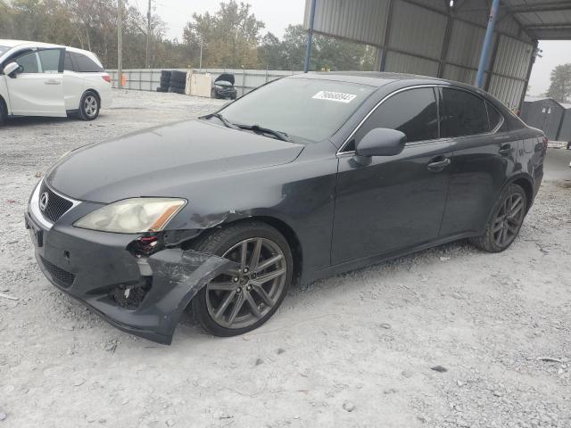 LEXUS IS 250 2007 with VIN JTHCK262175013900 - Photo from auction