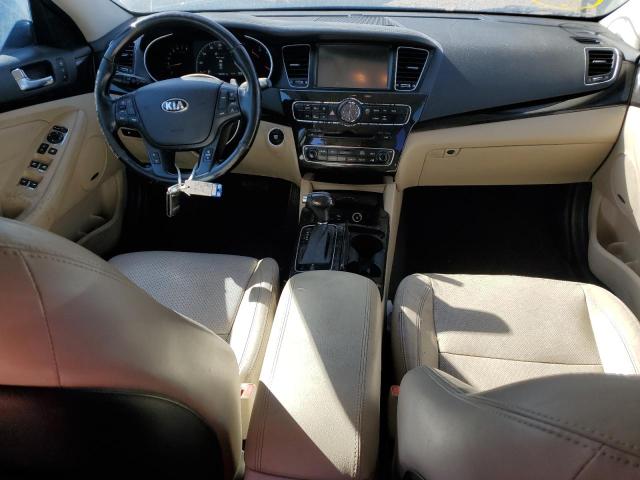 Photo 8 from auction – 2015 KIA CADENZA PR with VIN KNALN4D78F5194136
