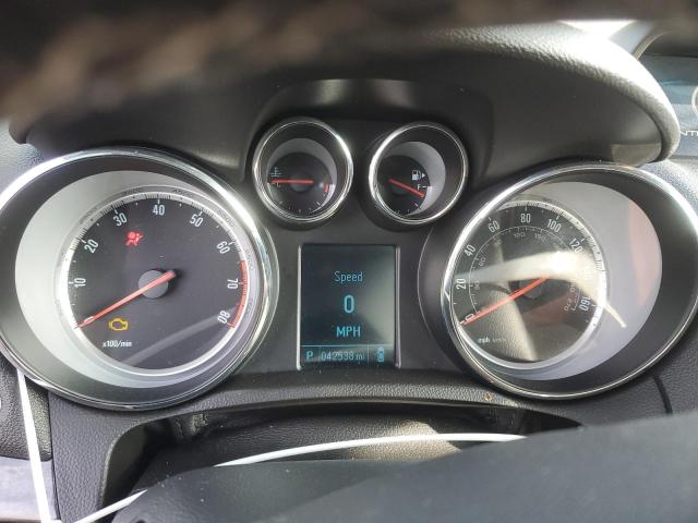 Photo 9 from auction – 2016 BUICK ENCORE CON with VIN KL4CJBSB0GB726339
