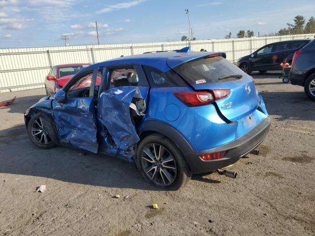 Photo 2 from auction – 2017 MAZDA CX-3 TOURI with VIN JM1DKFC79H0167847