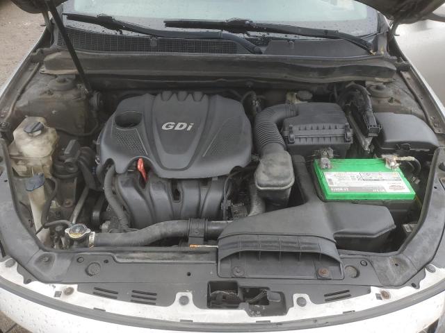 Photo 11 from auction – 2013 KIA OPTIMA EX with VIN KNAGN4A71D5442424