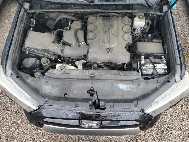 Photo 12 from auction – 2018 TOYOTA 4RUNNER SR with VIN JTEBU5JR4J5512254