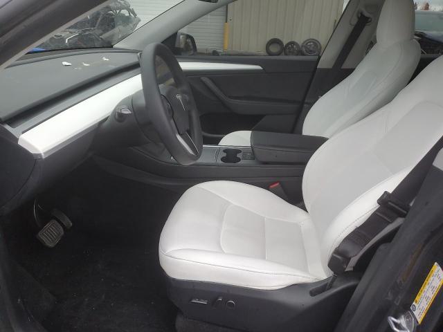 Photo 7 from auction – 2023 TESLA MODEL Y with VIN 7SAYGDEE7PF958271