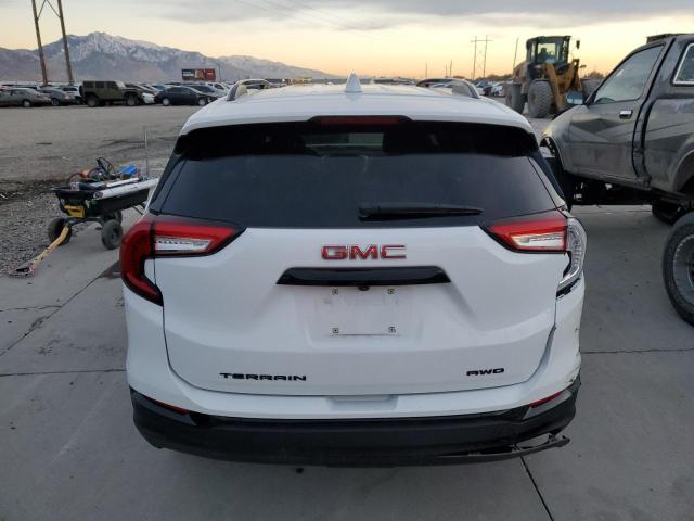 Photo 6 from auction – 2022 GMC TERRAIN SL with VIN 3GKALTEV6NL256305