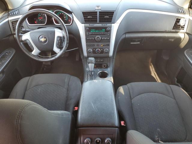 Photo 8 from auction – 2011 CHEVROLET TRAVERSE L with VIN 1GNKRGED0BJ213280