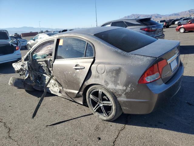 Photo 2 from auction – 2011 HONDA CIVIC LX with VIN 2HGFA1F54BH534747