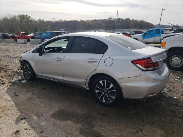 Photo 2 from auction – 2013 HONDA CIVIC EXL with VIN 19XFB2F96DE010244