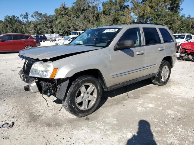 JEEP GRAND CHER 2007 with VIN 1J8GR48K17C551704 - Photo from auction