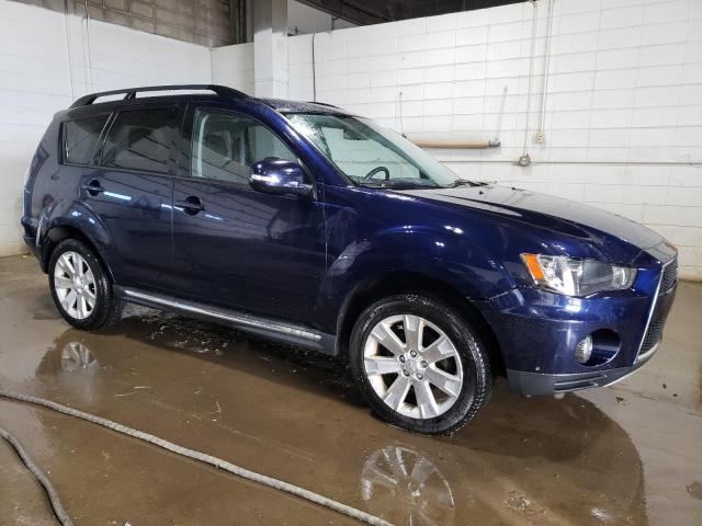 Photo 4 from auction – 2012 MITSUBISHI OUTLANDER with VIN JA4JT3AW2CU028650