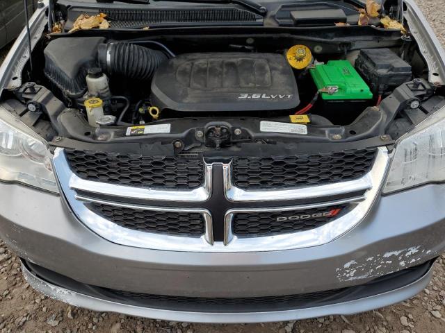 Photo 12 from auction – 2016 DODGE GRAND CARA with VIN 2C4RDGCG2GR369262