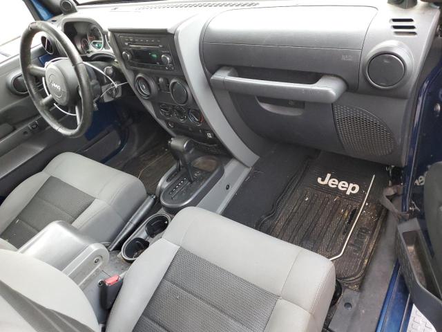 Photo 8 from auction – 2010 JEEP WRANGLER S with VIN 1J4AA2D15AL138126
