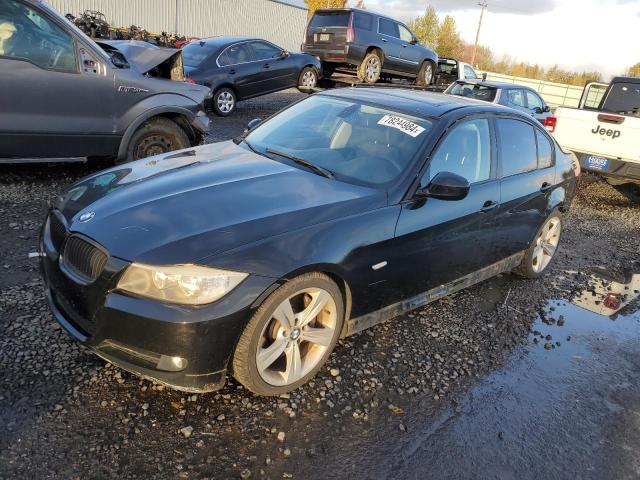 BMW 335 I 2011 with VIN WBAPM5G56BNN00720 - Photo from auction
