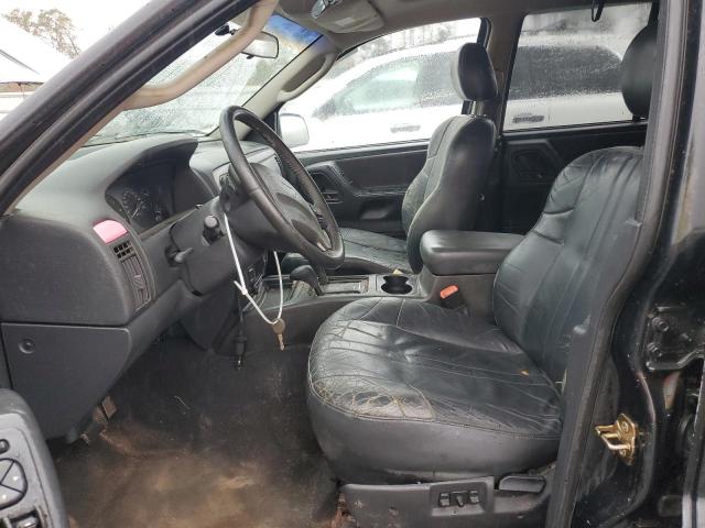 Photo 7 from auction – 2004 JEEP GRAND CHER with VIN 1J4GW48S54C319077