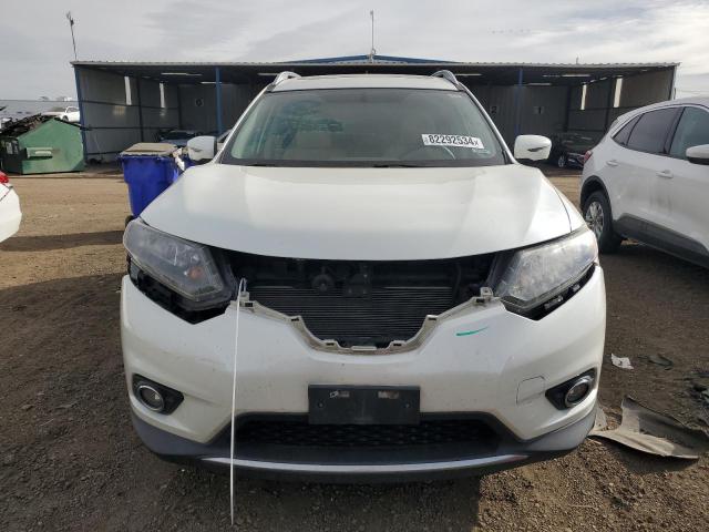 Photo 5 from auction – 2016 NISSAN ROGUE S with VIN 5N1AT2MV4GC898152