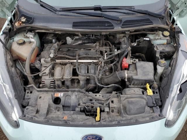 Photo 11 from auction – 2017 FORD FIESTA SE with VIN 3FADP4EJ7HM110466