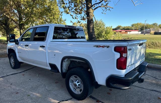 Photo 3 from auction – 2020 CHEVROLET SILVERADO with VIN 1GC4YLE76LF154327