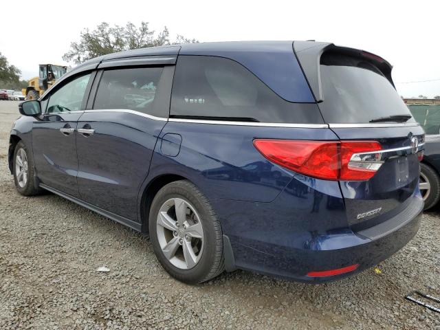 Photo 2 from auction – 2018 HONDA ODYSSEY EX with VIN 5FNRL6H52JB106969