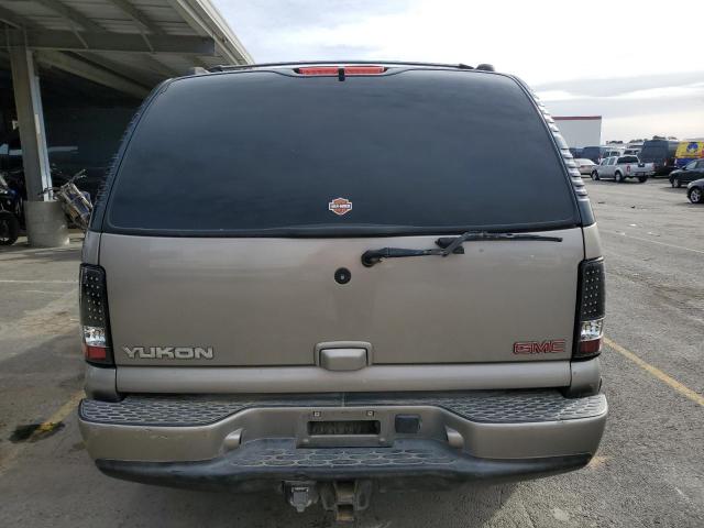 Photo 6 from auction – 2002 GMC DENALI with VIN 1GKEK63U62J184136