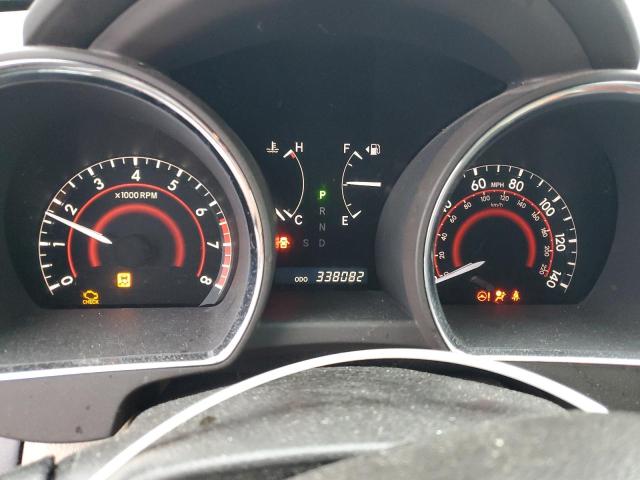 Фото 9 с аукциона – 2010 TOYOTA HIGHLANDER с VIN 5TDDK3EH0AS012191