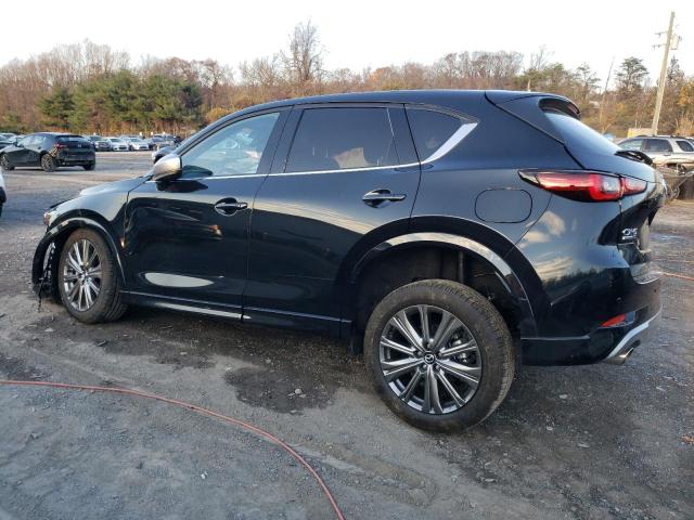 Photo 2 from auction – 2024 MAZDA CX-5 SIGNA with VIN JM3KFBXY2R0370126