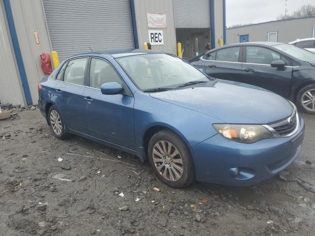 Photo 4 from auction – 2008 SUBARU IMPREZA 2. with VIN JF1GE61638H516636
