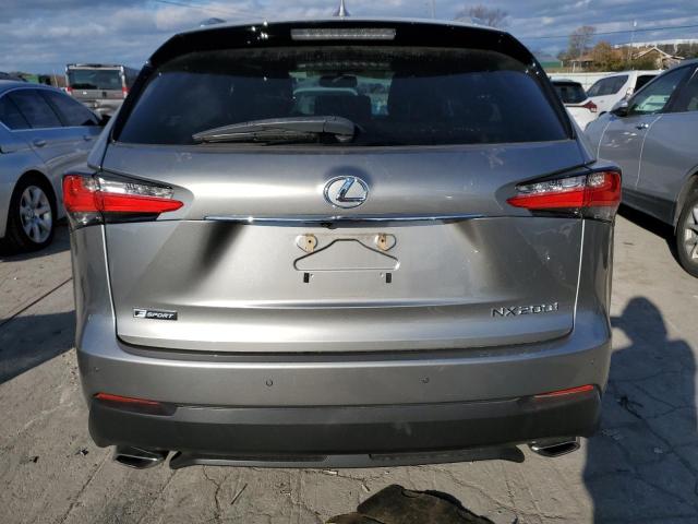 Photo 6 from auction – 2015 LEXUS NX 200T with VIN JTJYARBZ1F2010269