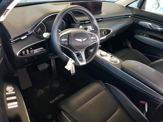 Photo 8 from auction – 2024 GENESIS GV70 ADVAN with VIN 5NMMCET14RH001336
